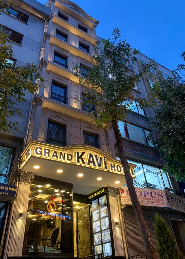 Grand Kavi איסטמבול